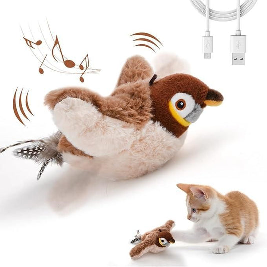 Flapping bird for Pets 🦅